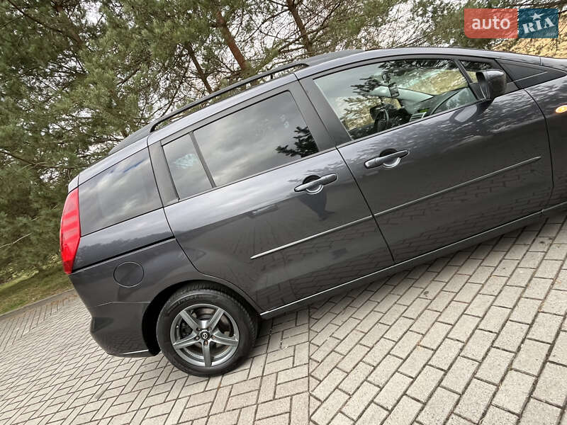 Минивэн Mazda 5 2007 в Дрогобыче