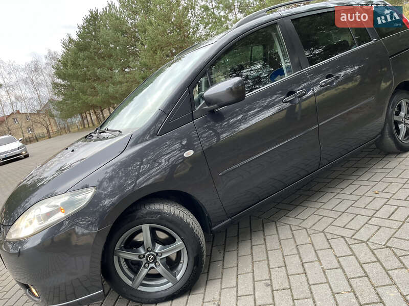 Минивэн Mazda 5 2007 в Дрогобыче