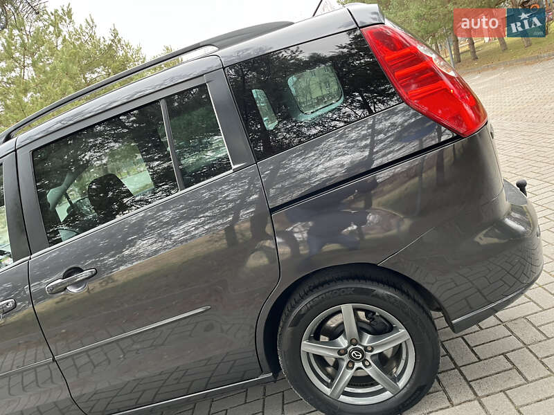 Минивэн Mazda 5 2007 в Дрогобыче