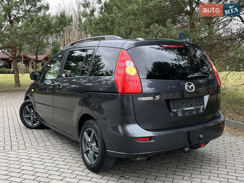 Минивэн Mazda 5 2007 в Дрогобыче