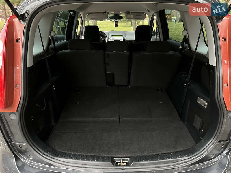 Минивэн Mazda 5 2007 в Дрогобыче