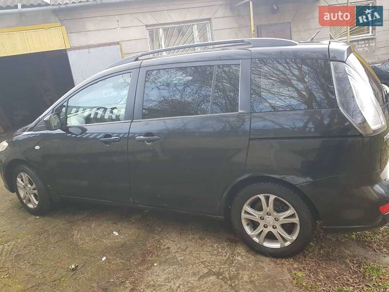 Мінівен Mazda 5 2010 в Житомирі