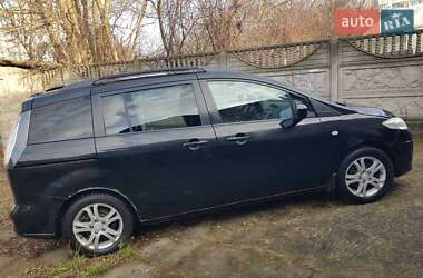 Мінівен Mazda 5 2010 в Житомирі