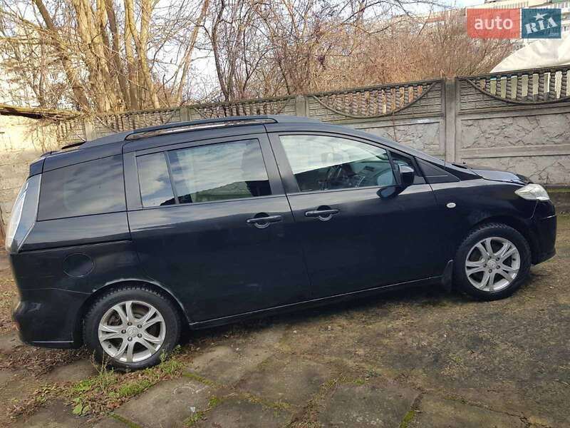 Мінівен Mazda 5 2010 в Житомирі