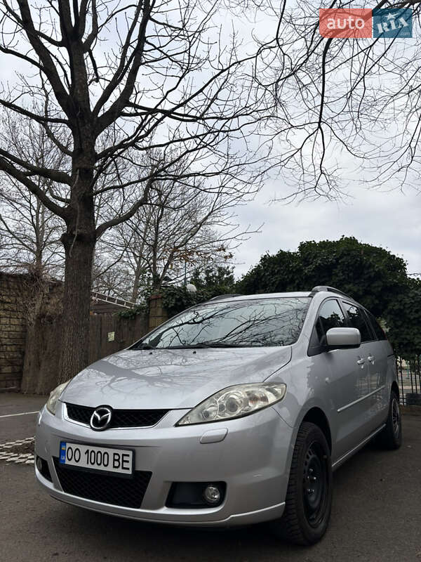 Минивэн Mazda 5 2006 в Одессе