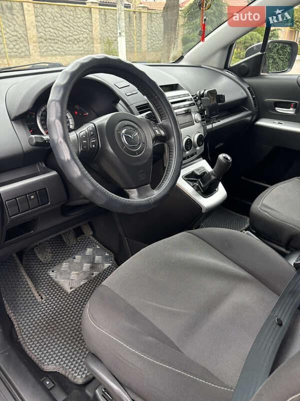 Минивэн Mazda 5 2006 в Одессе