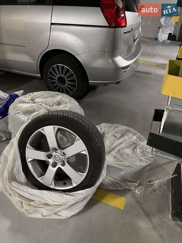 Минивэн Mazda 5 2006 в Одессе