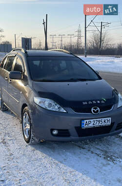 Минивэн Mazda 5 2007 в Запорожье