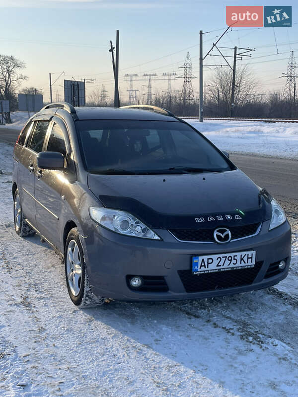 Минивэн Mazda 5 2007 в Запорожье