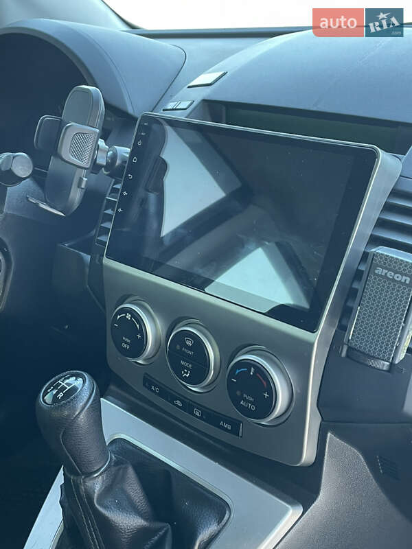 Минивэн Mazda 5 2007 в Запорожье