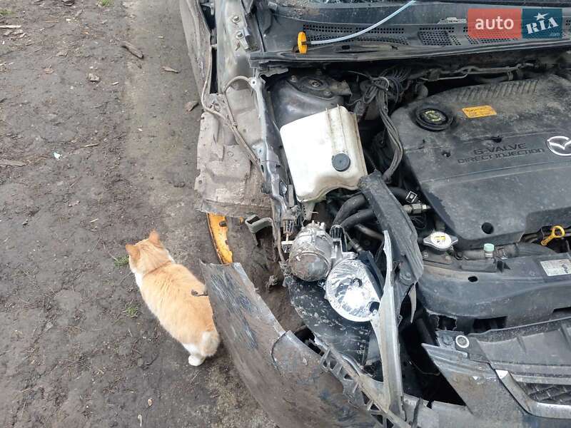 Минивэн Mazda 5 2007 в Клавдиевом-Тарасове