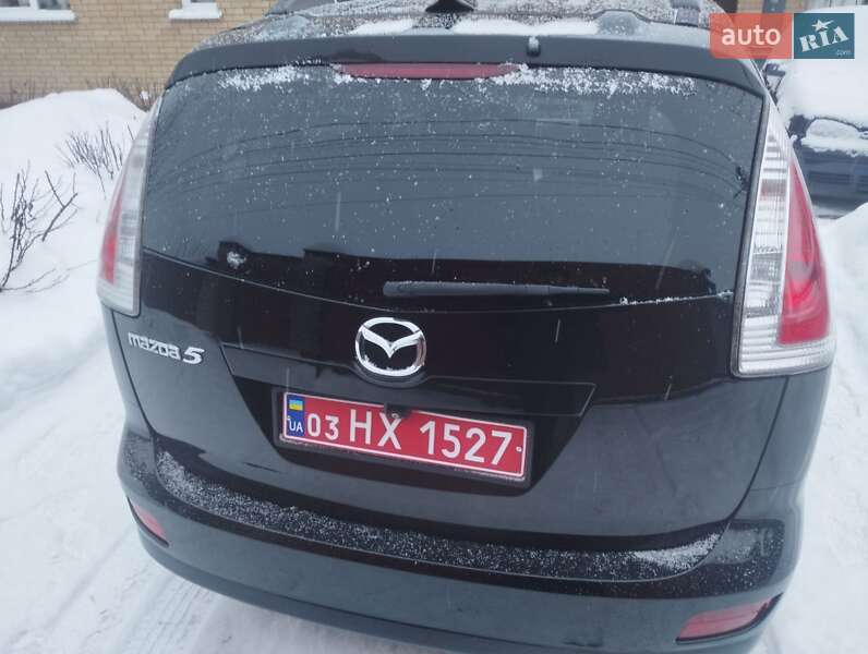 Минивэн Mazda 5 2008 в Житомире