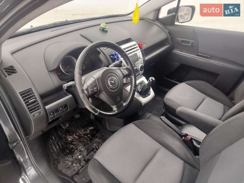 Минивэн Mazda 5 2005 в Ратным