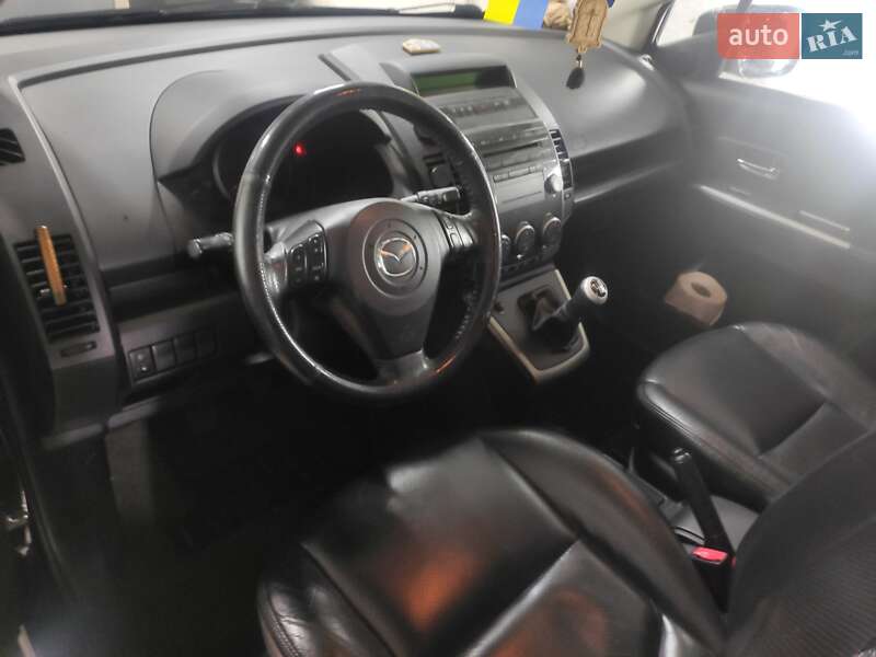 Минивэн Mazda 5 2009 в Житомире фото 4 Минивэн Mazda 5 2009 в Житомире