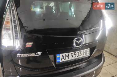 Минивэн Mazda 5 2009 в Житомире фото 2 Минивэн Mazda 5 2009 в Житомире