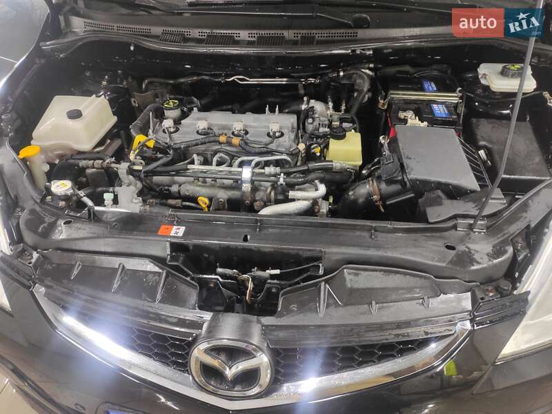 Минивэн Mazda 5 2009 в Житомире фото 7 Минивэн Mazda 5 2009 в Житомире