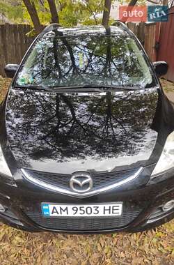 Минивэн Mazda 5 2009 в Житомире фото 3 Минивэн Mazda 5 2009 в Житомире
