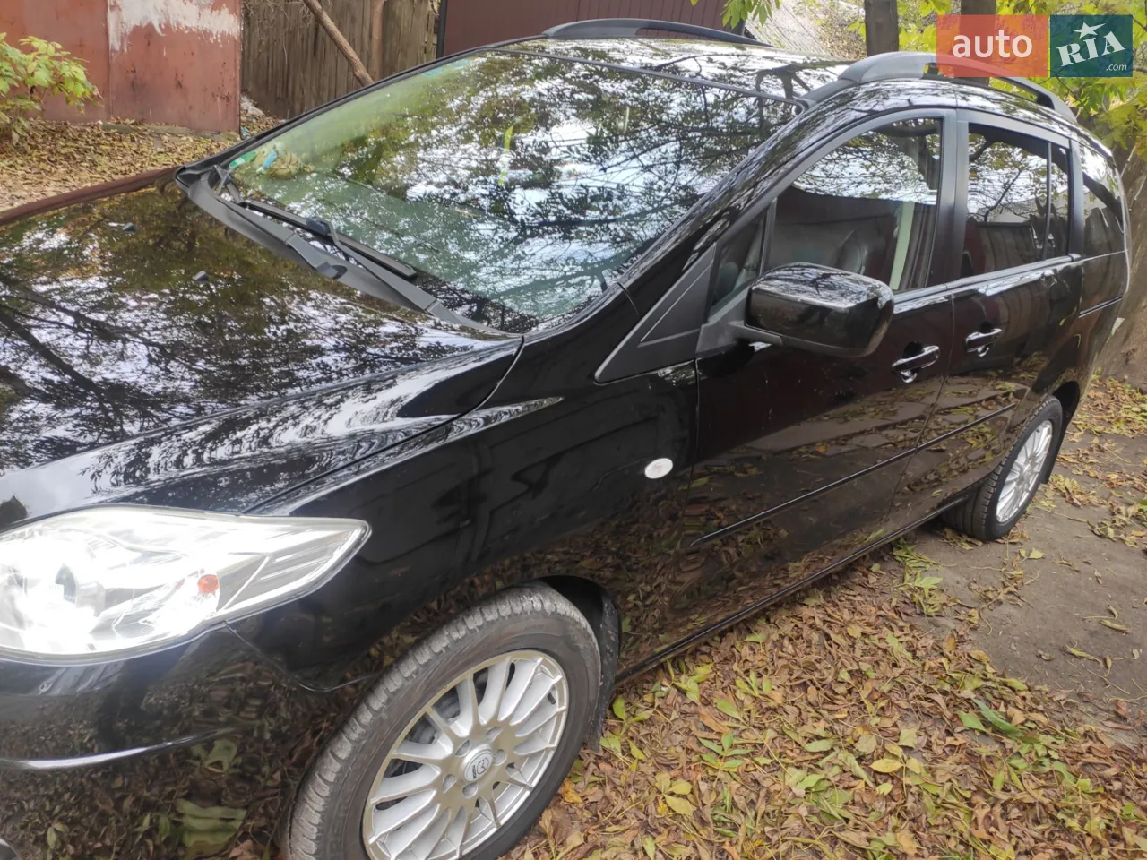 2010 Mazda 5 - мініатюра 10