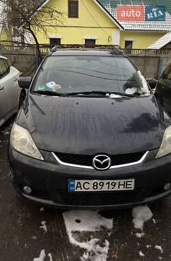 Мінівен Mazda 5 2005 в Ірпені