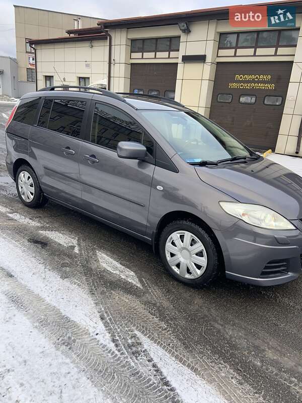 Минивэн Mazda 5 2009 в Киеве