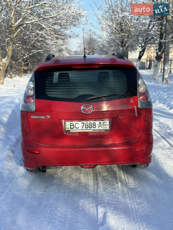 Минивэн Mazda 5 2005 в Сквире