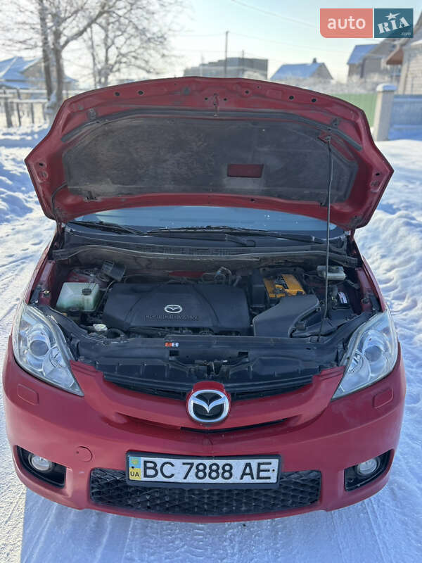 Минивэн Mazda 5 2005 в Сквире