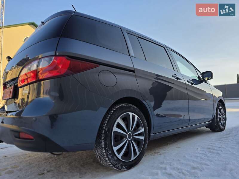 Минивэн Mazda 5 2011 в Луцке