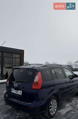 Минивэн Mazda 5 2005 в Ивано-Франковске