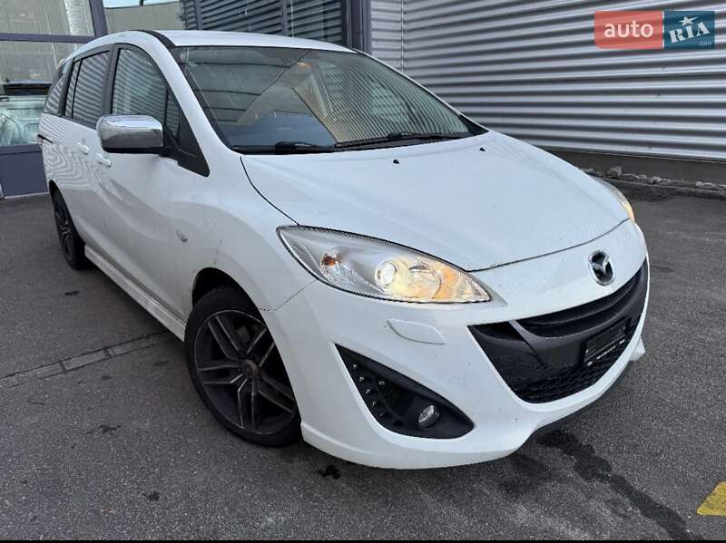 Мінівен Mazda 5 2011 в Рівному фото 3 Мінівен Mazda 5 2011 в Рівному