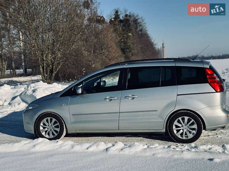 Мінівен Mazda 5 2007 в Луцьку
