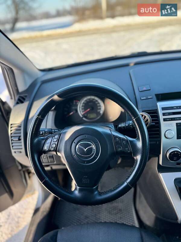 Мінівен Mazda 5 2007 в Луцьку