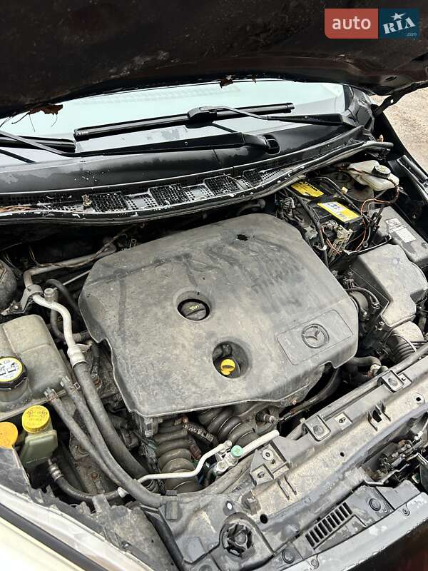 Мінівен Mazda 5 2011 в Сумах