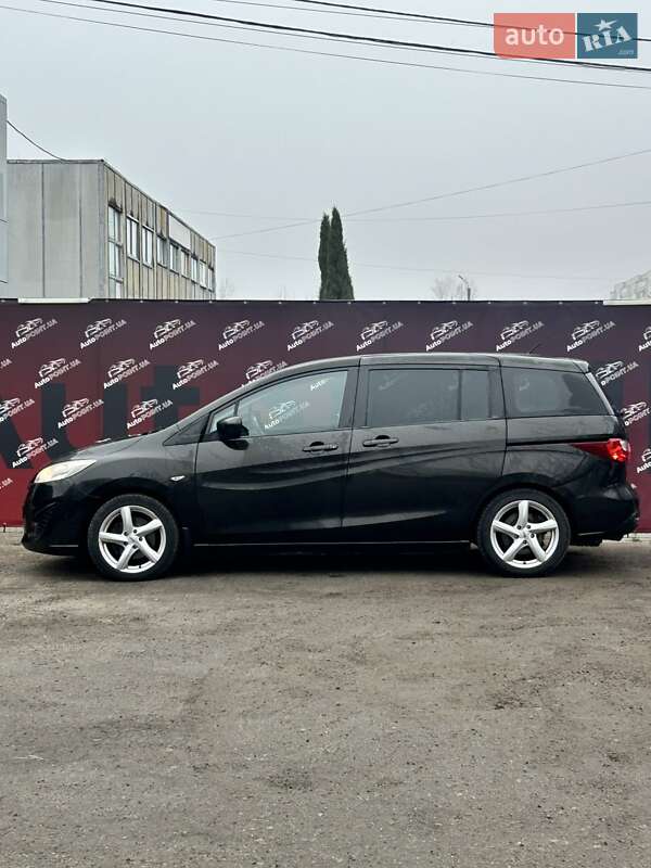 Мінівен Mazda 5 2011 в Сумах