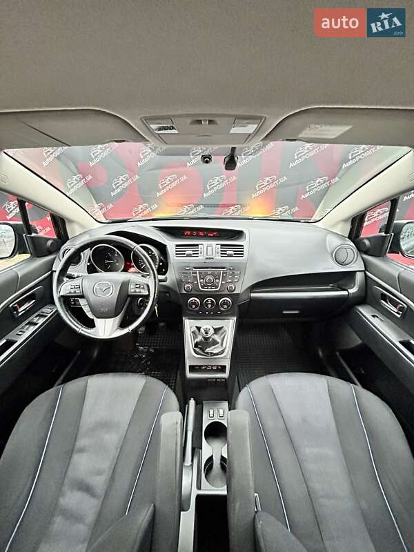 Мінівен Mazda 5 2011 в Сумах
