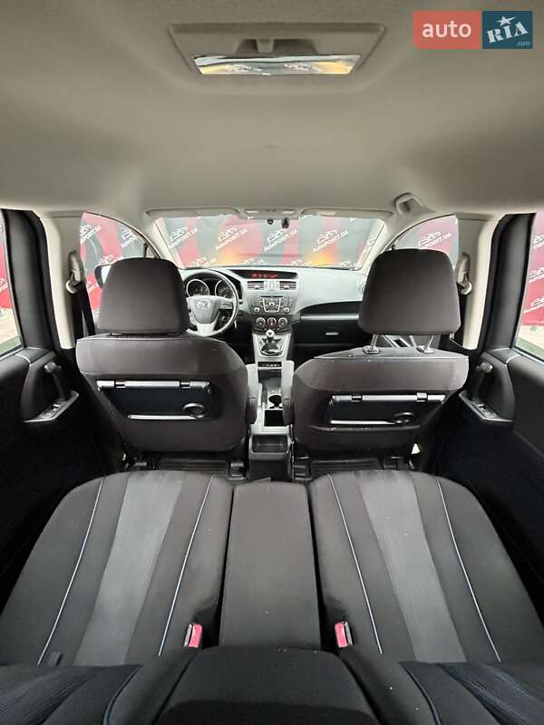 Мінівен Mazda 5 2011 в Сумах