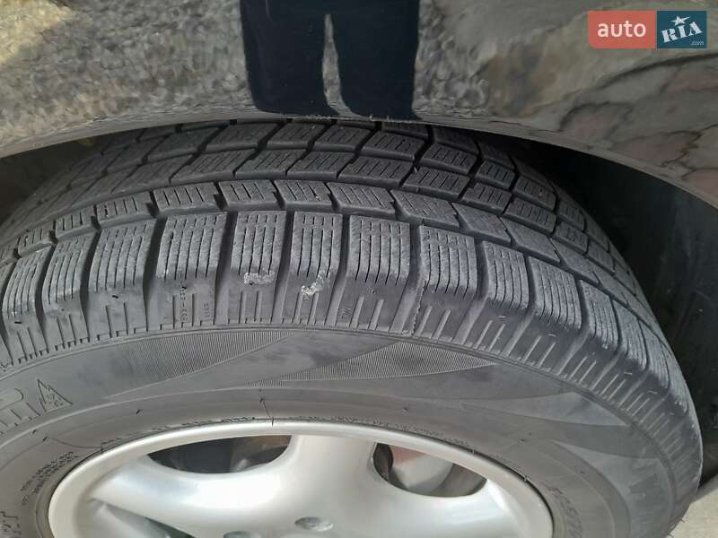 Минивэн Mazda 5 2006 в Тлумаче