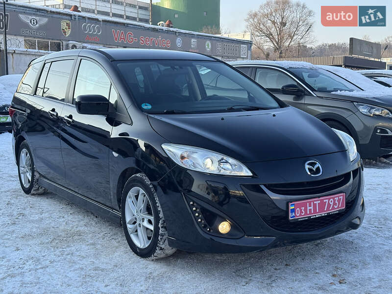 Минивэн Mazda 5 2010 в Киеве фото 9 Минивэн Mazda 5 2010 в Киеве