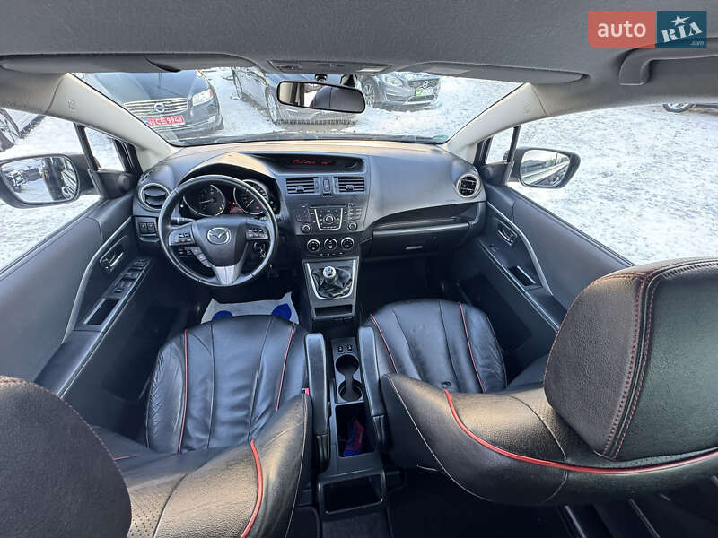 Минивэн Mazda 5 2010 в Киеве фото 49 Минивэн Mazda 5 2010 в Киеве