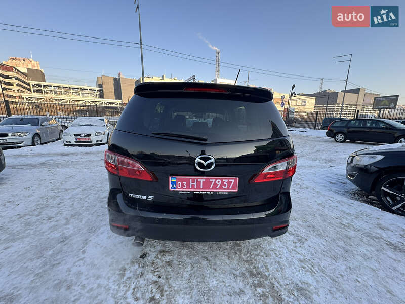 Минивэн Mazda 5 2010 в Киеве фото 74 Минивэн Mazda 5 2010 в Киеве