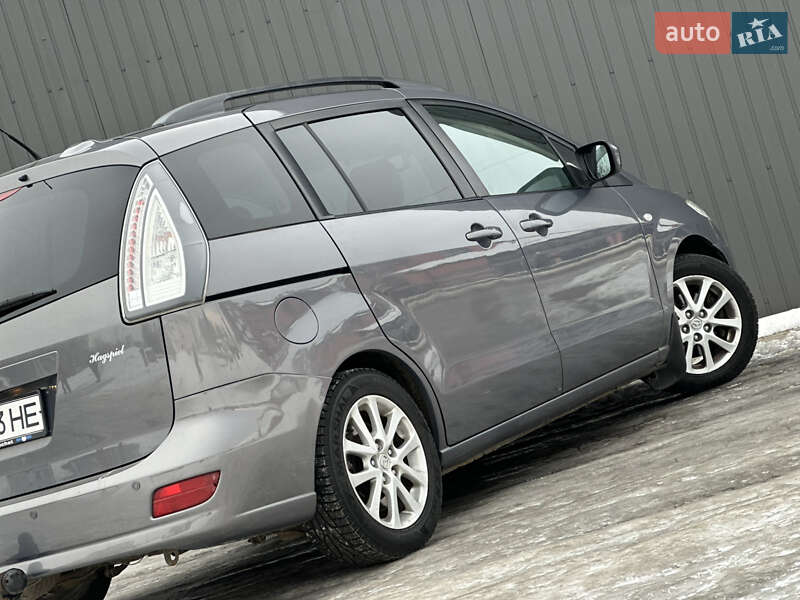 Мінівен Mazda 5 2010 в Дрогобичі фото 16 Мінівен Mazda 5 2010 в Дрогобичі