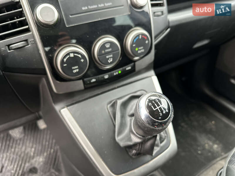 Мінівен Mazda 5 2010 в Дрогобичі фото 37 Мінівен Mazda 5 2010 в Дрогобичі