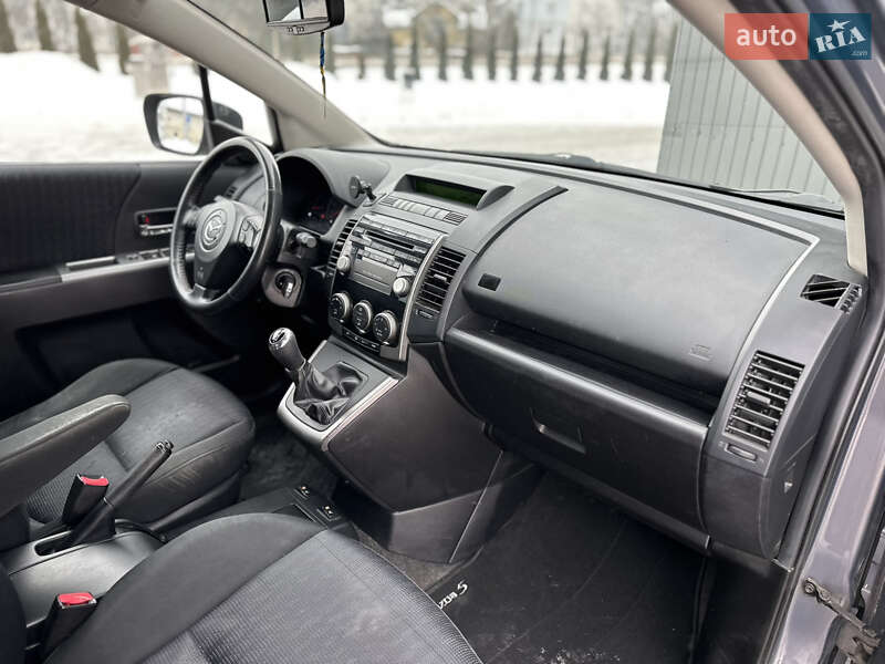 Мінівен Mazda 5 2010 в Дрогобичі фото 40 Мінівен Mazda 5 2010 в Дрогобичі