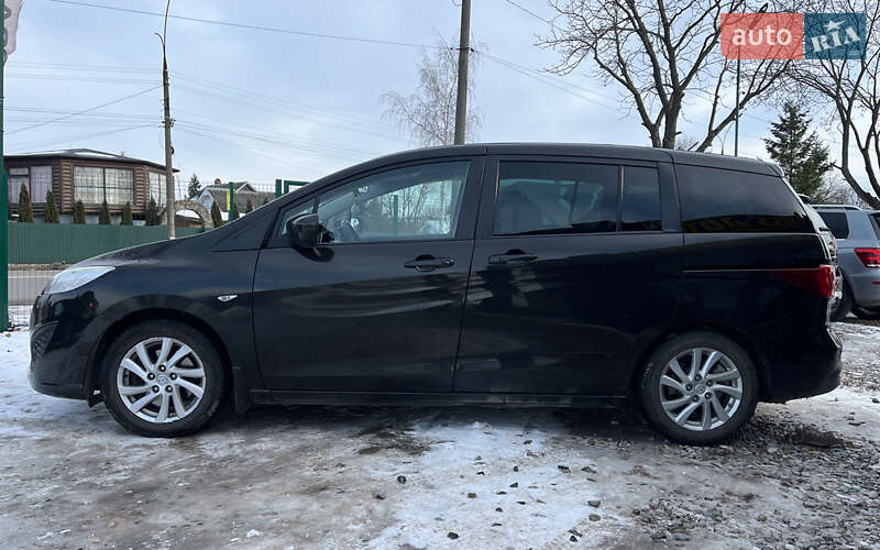Мінівен Mazda 5 2010 в Коломиї фото 4 Мінівен Mazda 5 2010 в Коломиї