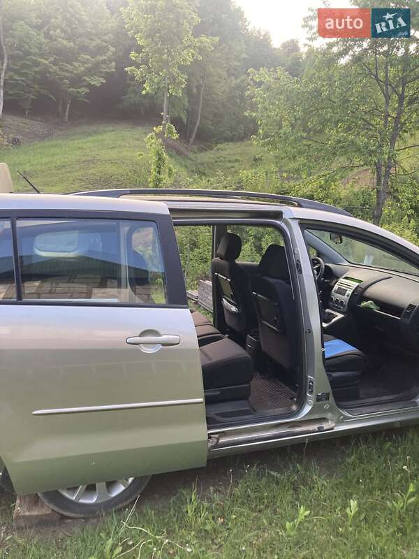 Мінівен Mazda 5 2005 в Драгово фото 5 Мінівен Mazda 5 2005 в Драгово