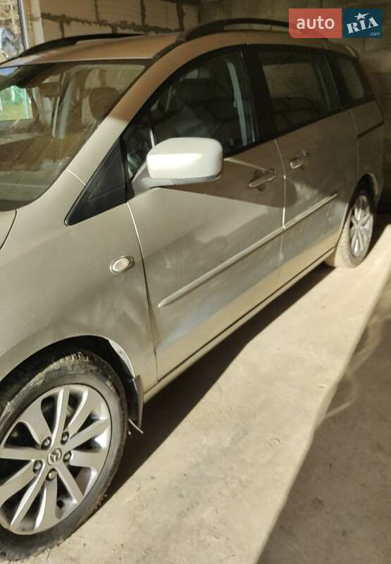 Мінівен Mazda 5 2005 в Драгово фото 8 Мінівен Mazda 5 2005 в Драгово