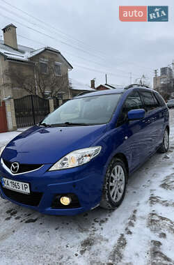 Мінівен Mazda 5 2010 в Черкасах