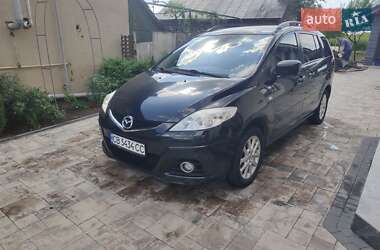 Мінівен Mazda 5 2009 в Мукачевому