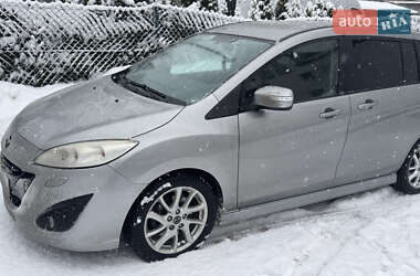 Минивэн Mazda 5 2012 в Львове
