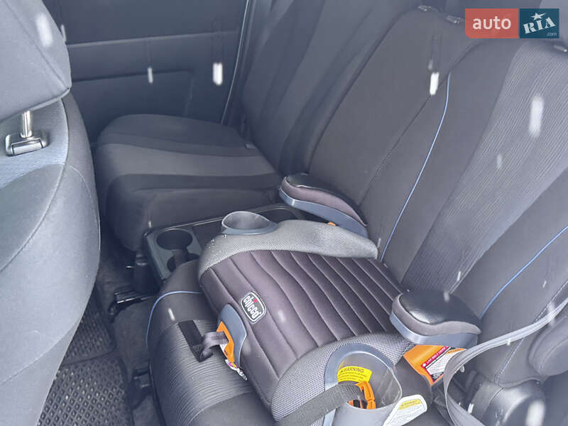 Мінівен Mazda 5 2012 в Львові