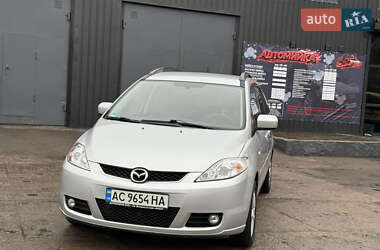 Минивэн Mazda 5 2005 в Николаеве